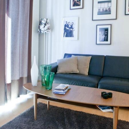 City Center Luxury Apartment Reykjavik Extérieur photo