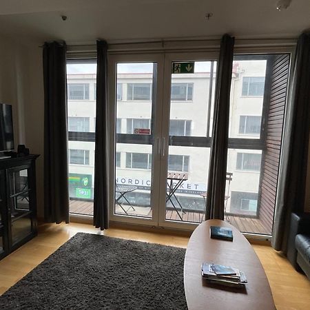 City Center Luxury Apartment Reykjavik Extérieur photo