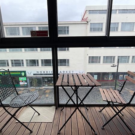 City Center Luxury Apartment Reykjavik Extérieur photo