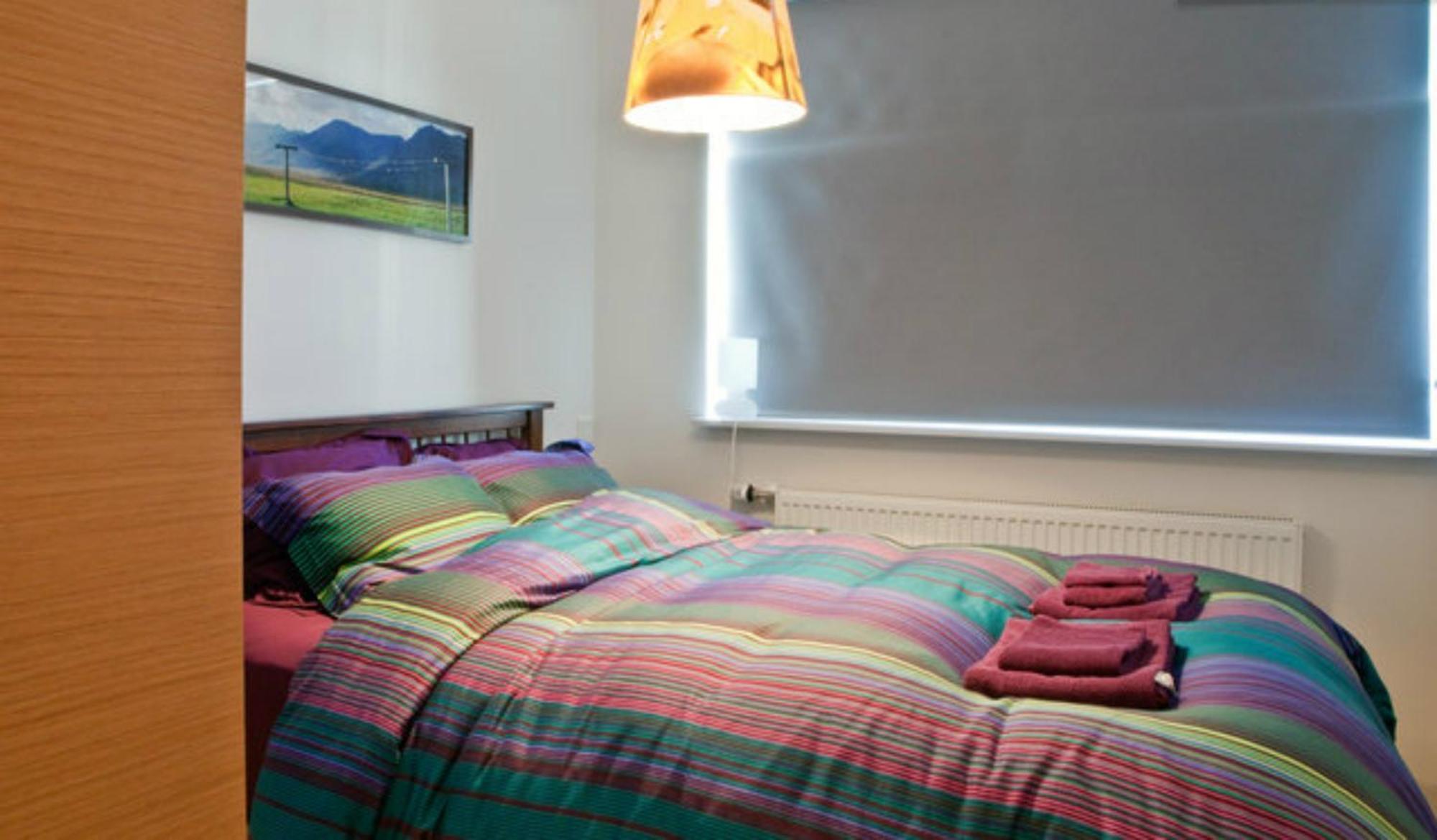 City Center Luxury Apartment Reykjavik Extérieur photo