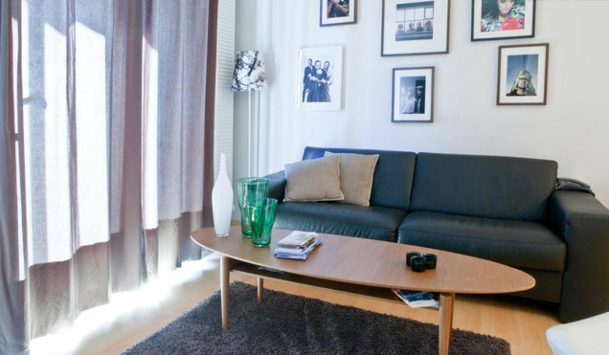 City Center Luxury Apartment Reykjavik Extérieur photo