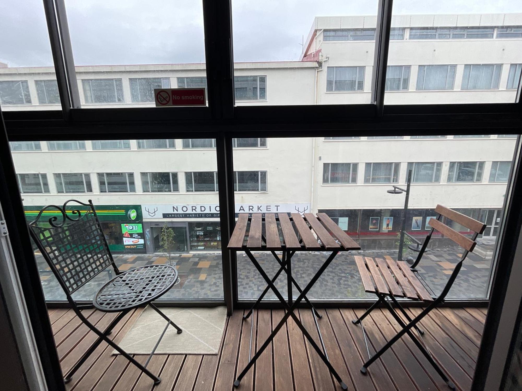City Center Luxury Apartment Reykjavik Extérieur photo