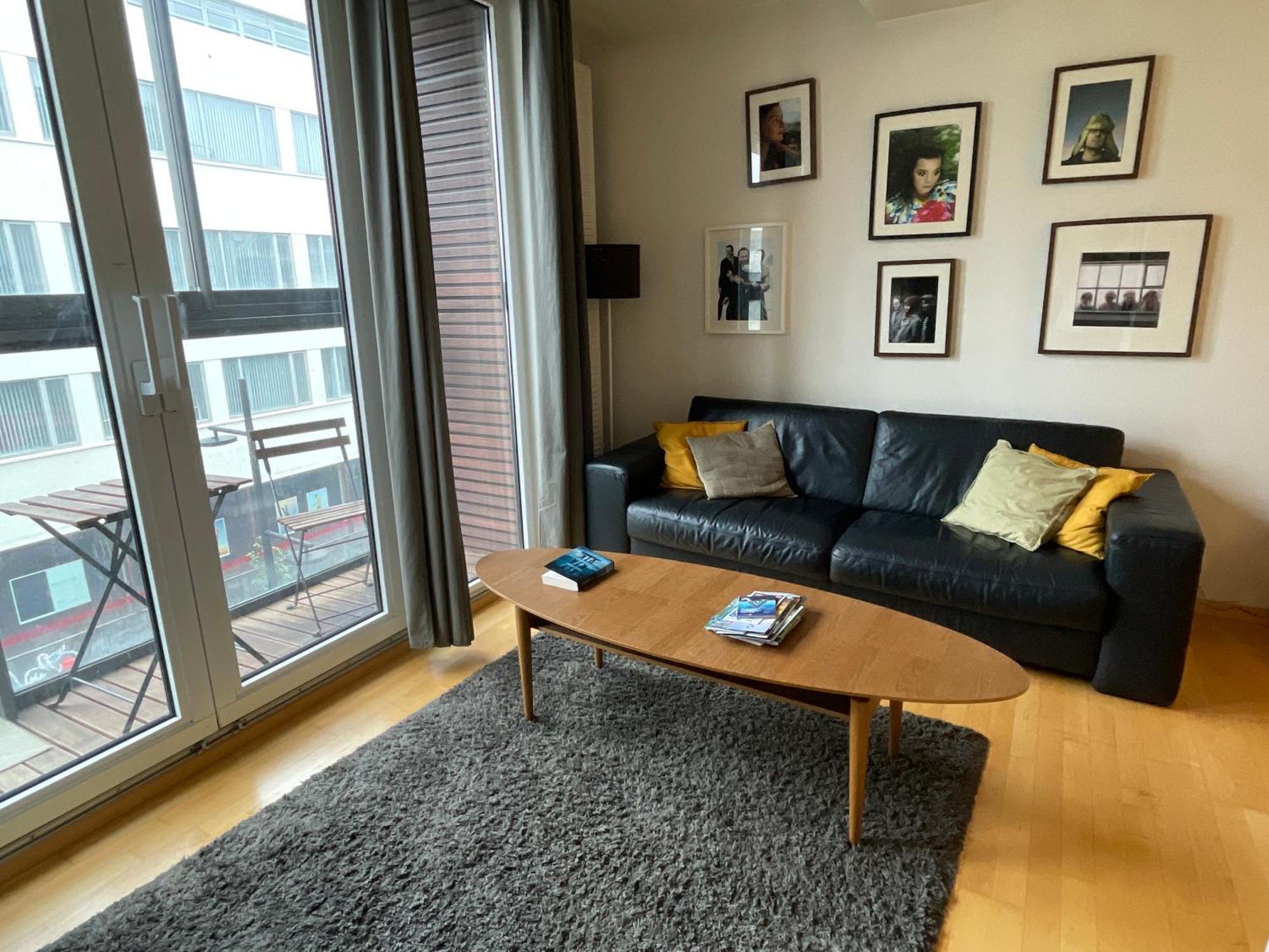 City Center Luxury Apartment Reykjavik Extérieur photo