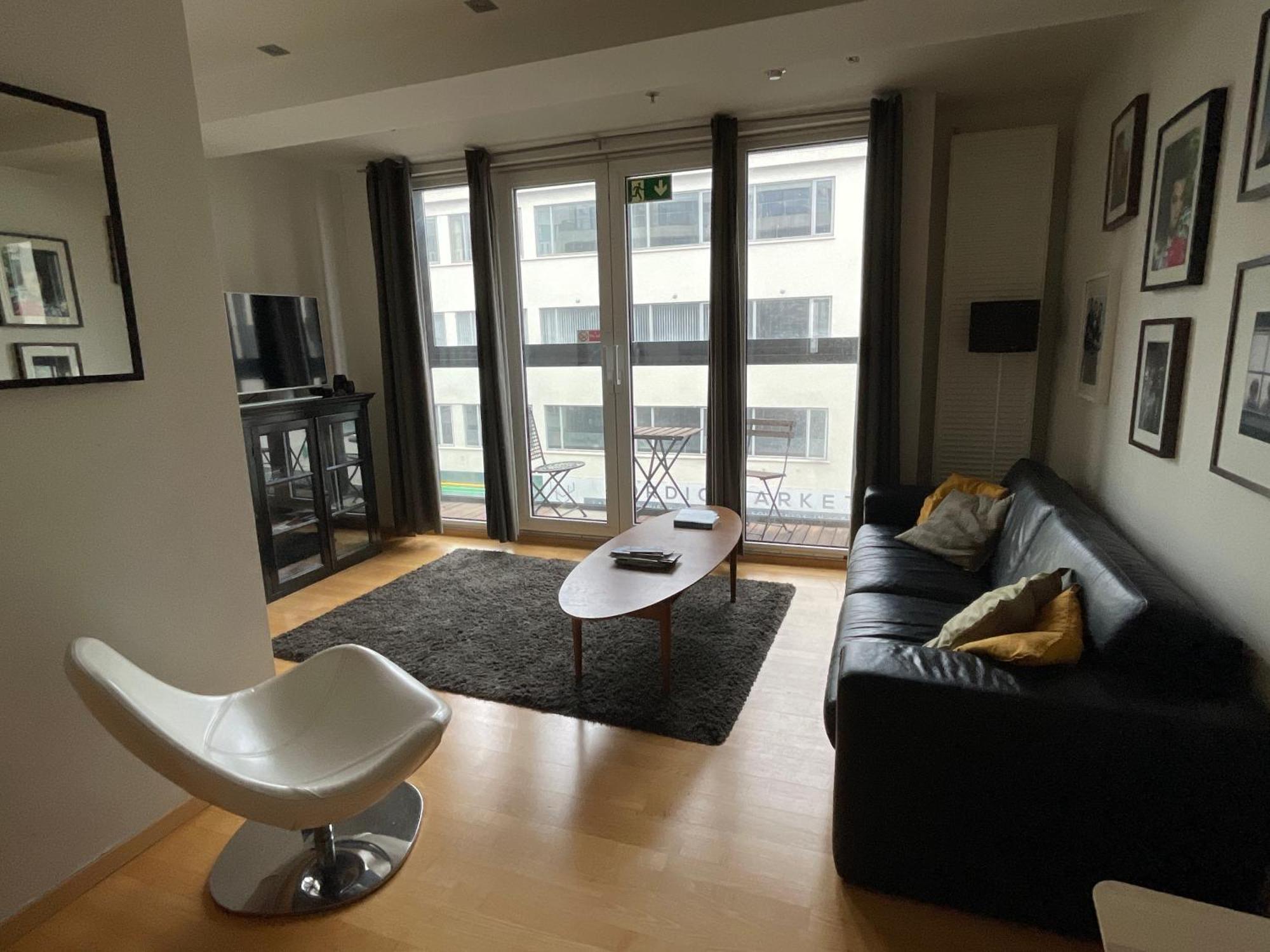City Center Luxury Apartment Reykjavik Extérieur photo